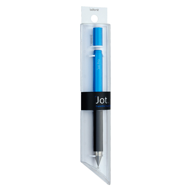 『Jot Pro』 スマートフォン用タッチペンプロ ブルーサブ画像