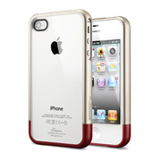 【iPhone4S/4 ケース】SPIGEN SGP Linear Limited Edition 