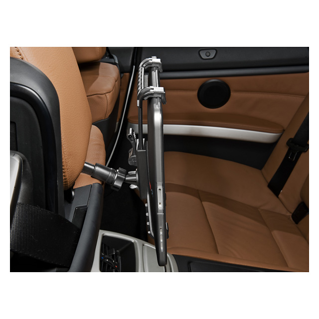 Car Headrest Mount Holder【iPad(第3世代/第4世代) iPad2 iPad】サブ画像