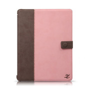 【iPad(第3世代) ケース】Masstige E-Note Diary ピンク