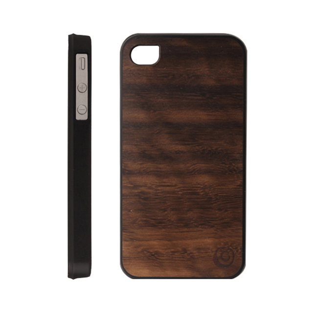 【iPhone4S/4 ケース】Real wood case Guneine Koaraサブ画像