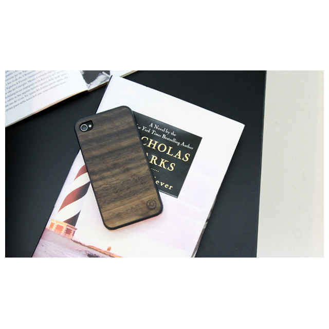 【iPhone4S/4 ケース】Real wood case Guneine Koaraサブ画像