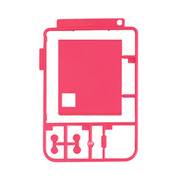 【iPhone4S/4 ケース】プラモデル型ケース Cパーツ ピ...