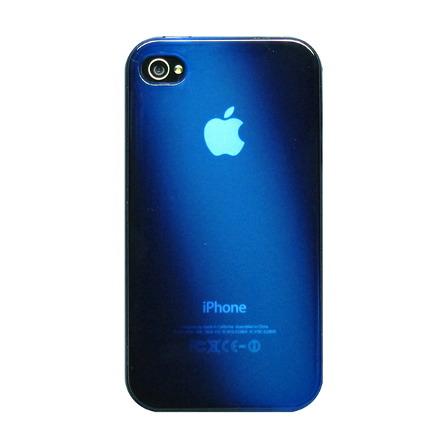 iPhone4/4Sケース 「染-SO・ME-」海サブ画像