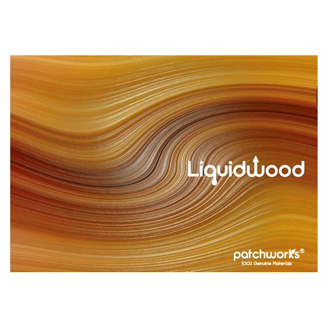 【iPhone4S/4 ケース】Liquid Wood for iPhone 4/4S - Kokos Teakサブ画像