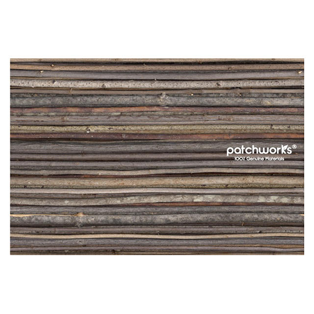 【iPhone4S/4】Naked Nature Collection for iPhone 4/4S - Ebony Thin Stripeサブ画像