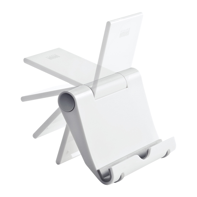 iPadスタンド(ホワイト)サブ画像