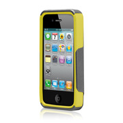 【iPhone4S/4 ケース】OtterBox Commuter for iPhone 4S/4 ガンメタルグレー