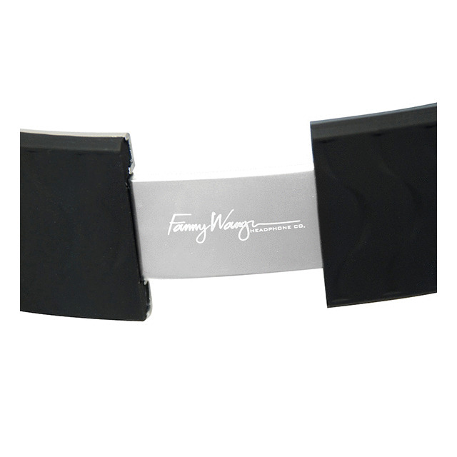 Fanny Wang - 1000series ON EAR WANGS -  Blackサブ画像