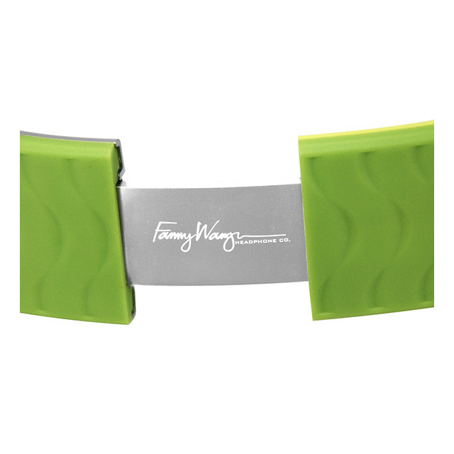 Fanny Wang - 1000series ON EAR WANGS - Greenサブ画像