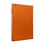 【iPad(第3世代/第4世代) iPad2 ケース】Textured Tuxedo Case, Orange