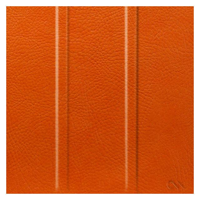 【iPad(第3世代/第4世代) iPad2 ケース】Textured Tuxedo Case, Orangeサブ画像