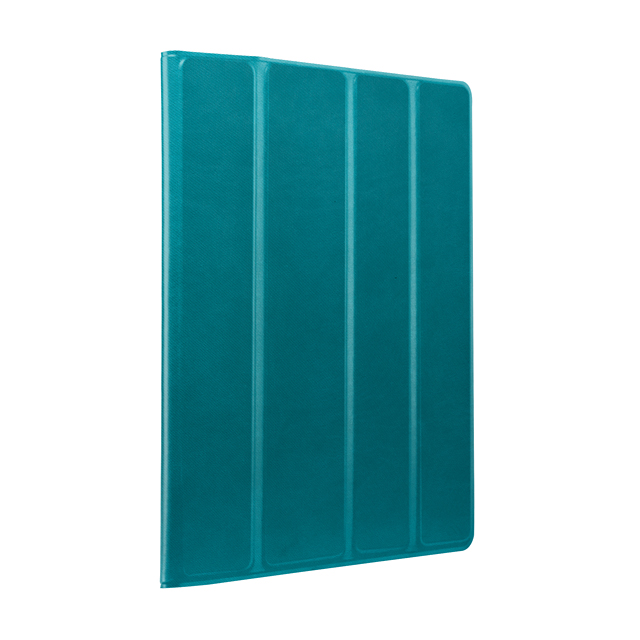 【iPad(第3世代/第4世代) iPad2 ケース】Textured Tuxedo Case, Turquoiseサブ画像