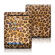 【iPad(第3世代) スキンシール】Decalgirl【Leopard Spots】