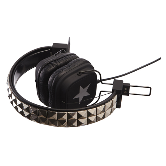 studs headphones star-SVサブ画像