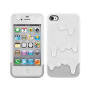 【iPhone4S/4 ケース】Melt for iPhone 4S/4 Vanilla