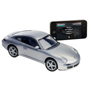 【iPad iPhone iPod】Silverlit Interactive Bluetooth Remote Control Porsche 911 Carrera