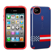 【iPhone ケース】iPhone 4S CandyShell US Flag