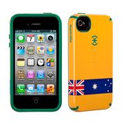 【iPhone ケース】iPhone 4S CandyShell Australia Flag