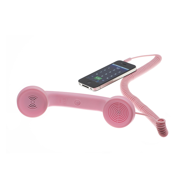 POP PHONE - RETRO HANDSET ピンクサブ画像