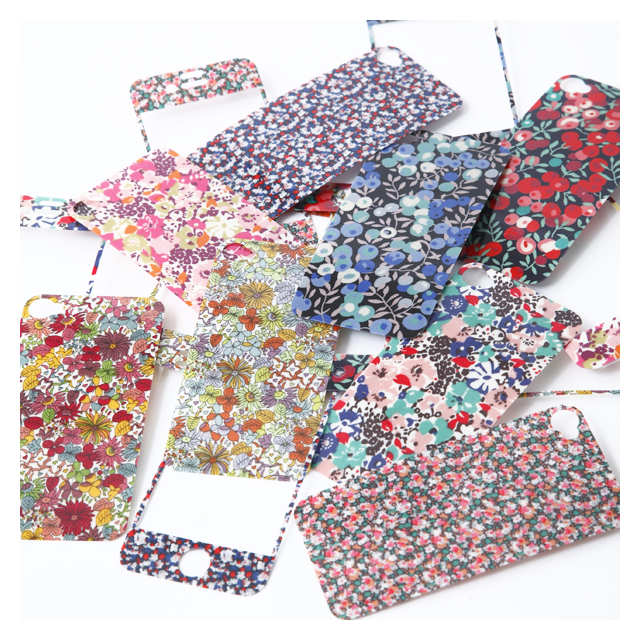 【iPhone4S/4 スキンシール】Fabric iPhone Sheets?with Case Pebble iPhone4S/4サブ画像