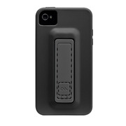 【iPhone ケース】iPhone 4S / 4 Snap Case, Black/Cool Grey
