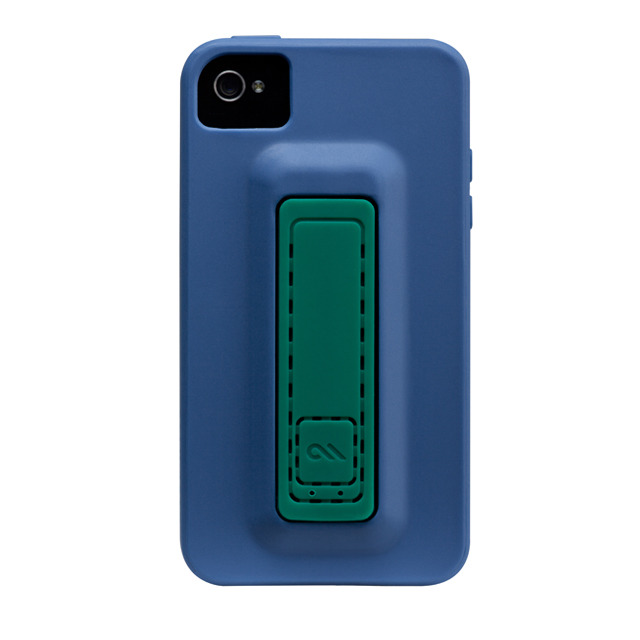【iPhone ケース】iPhone 4S / 4 Snap Case, Marine 7686c / Emerald 326c