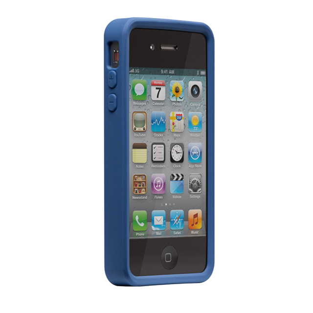 【iPhone ケース】iPhone 4S / 4 Snap Case, Marine 7686c / Emerald 326cサブ画像
