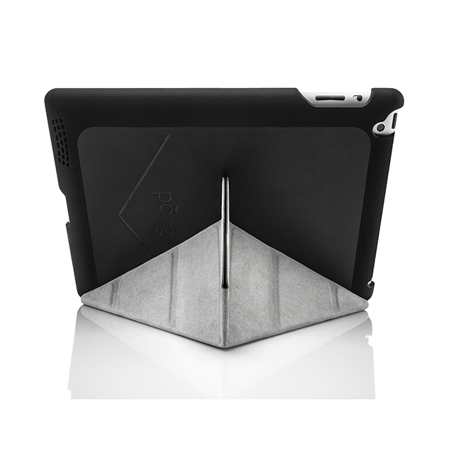 【iPad ケース】ポング新しいiPad Wi-Fi用電磁波対策ケース(ブラック)サブ画像