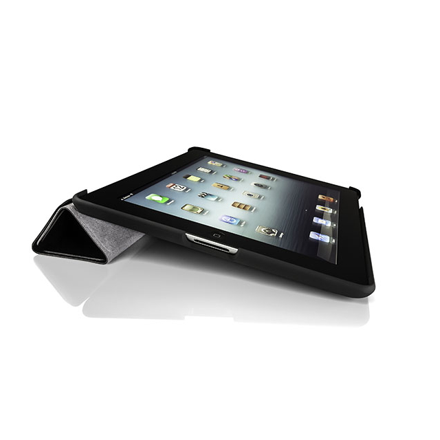 【iPad ケース】新しいiPad Wi-Fi+4G用電磁波対策ケース(ブラック)サブ画像