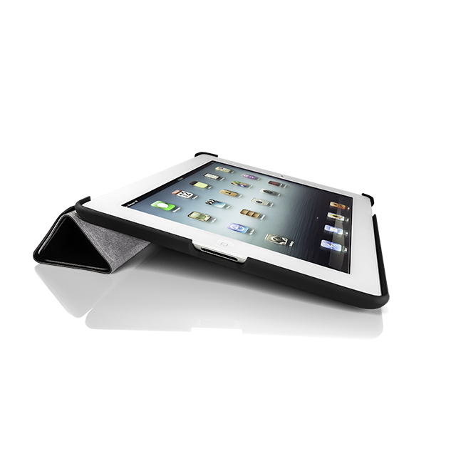 【iPad ケース】新しいiPad Wi-Fi+4G用電磁波対策ケース(ブラック)サブ画像
