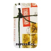【iPhone ケース】PAPERBACK iPhone case 4/4S対応(エクスプレス)