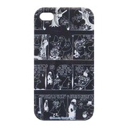 【iPhone ケース】ムーミン iPhone case 4/4S対応(コミック)