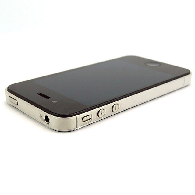 【iPhone4S/4 ケース】Skinny Fit Band (クリア)サブ画像