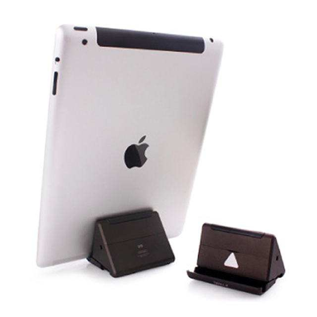 iPhone4.4S,iPad(第3世代),iPad2,iPad対応スタンド型モバイルバッテリー (ブラック)サブ画像