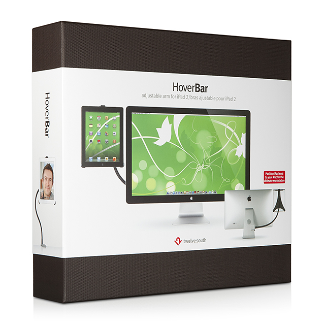 HoverBar for iPad(第3世代)/iPad2サブ画像
