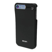 【iPhone ケース】iOptic(Black) マクロレンズ...