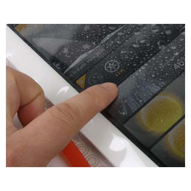 【iPad ケース】BubbleShield for Tablets (3枚入)サブ画像