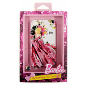 【限定】【iPhone4S/4 ケース】Barbie My Sweet Smart Phone Case ILRDドレスFLWH