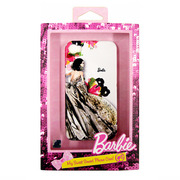【限定】【iPhone4S/4 ケース】Barbie My Sweet Smart Phone Case  ILBKドレスFLWH