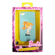 【限定】【iPhone4S/4 ケース】Barbie My Sweet Smart Phone Case IL右フェイスGR