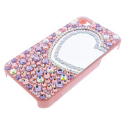 【iPhone ケース】iDress ミラージュエリーカバー iPhone4S/4 i4S-36PK