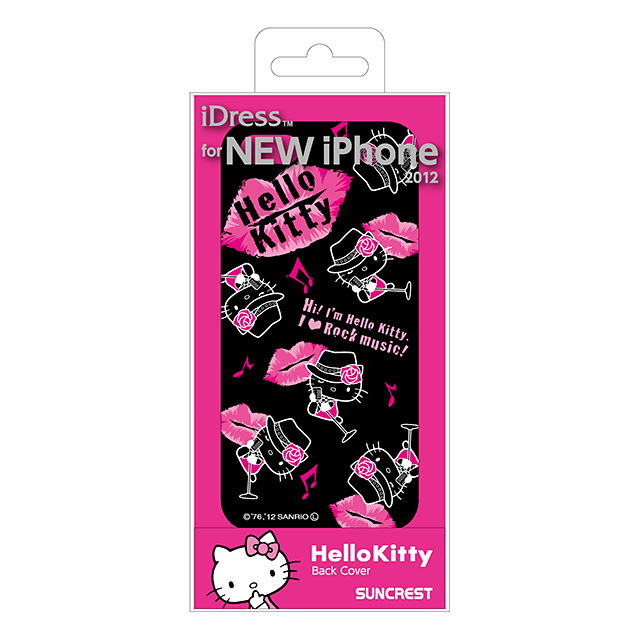 【iPhone5s/5 ケース】iDress バックカバー iP5-KT1 for iPhone5s/5goods_nameサブ画像