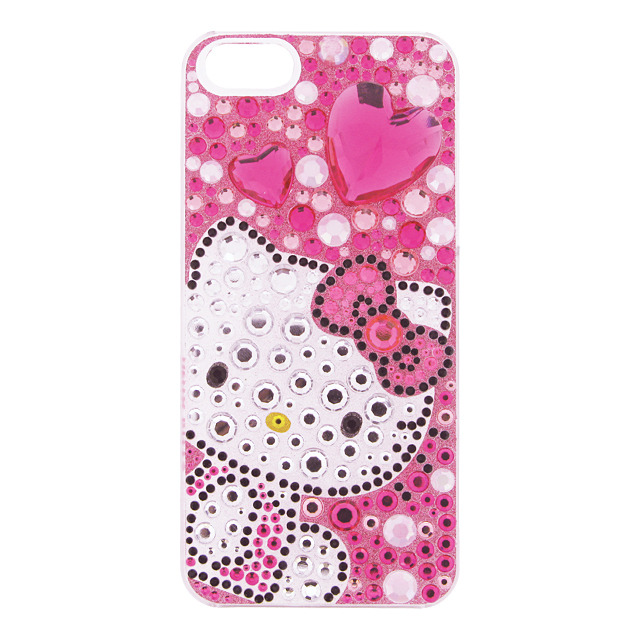 【iPhone5s/5 ケース】iDress ジュエリーカバー iP5-KT6 for iPhone5s/5