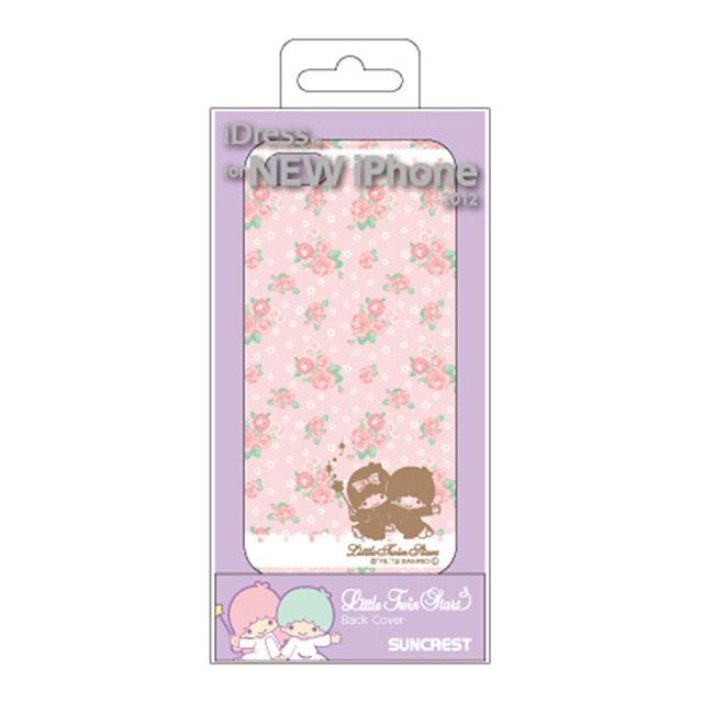 【iPhone5s/5 ケース】iDress バックカバー iP5-TS1 for iPhone5s/5goods_nameサブ画像