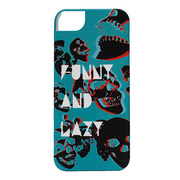 【iPhone5s/5 ケース】iPhone 5s/5 design Skull AS-IP5DE-SK01