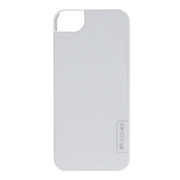 【iPhone5s/5 ケース】iPhone 5s/5 Combi Hair line White/White