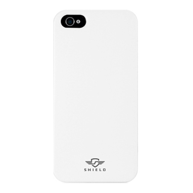 【iPhone5s/5 ケース】iShell Classic  for iPhone5s/5- Pearl White