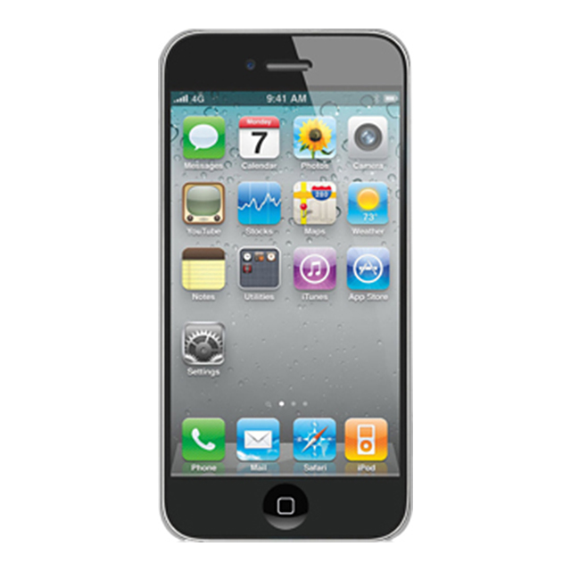 【iPhone5s/5 ケース】iShell Classic  for iPhone5s/5- Platinumサブ画像