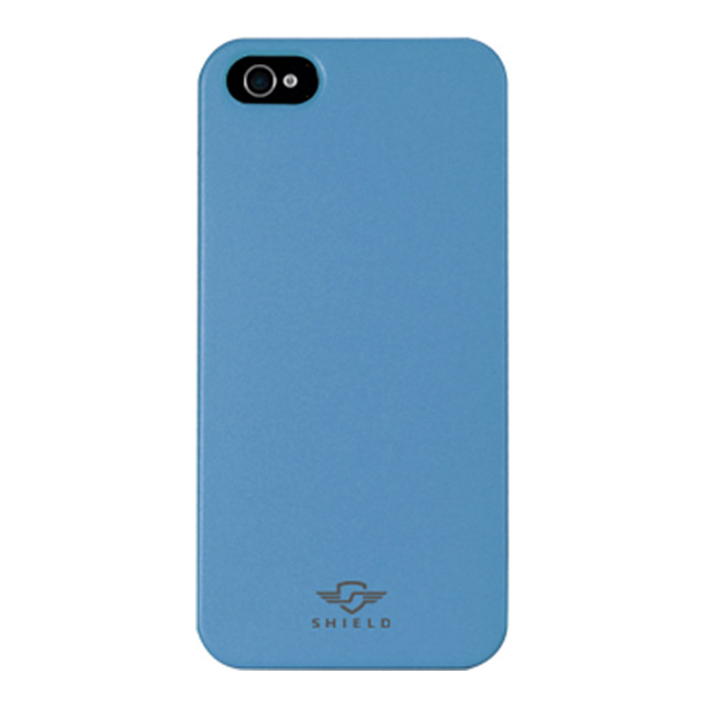 【iPhone5s/5 ケース】iShell Classic  for iPhone5s/5- Steel Blue